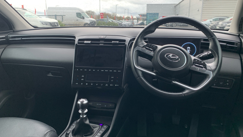 Hyundai TUCSON 1.6 TGDi Ultimate 5dr 2WD Petrol Estate